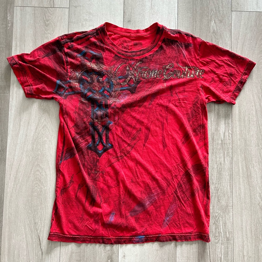 Xtreme Couture Y2K Tee Medium